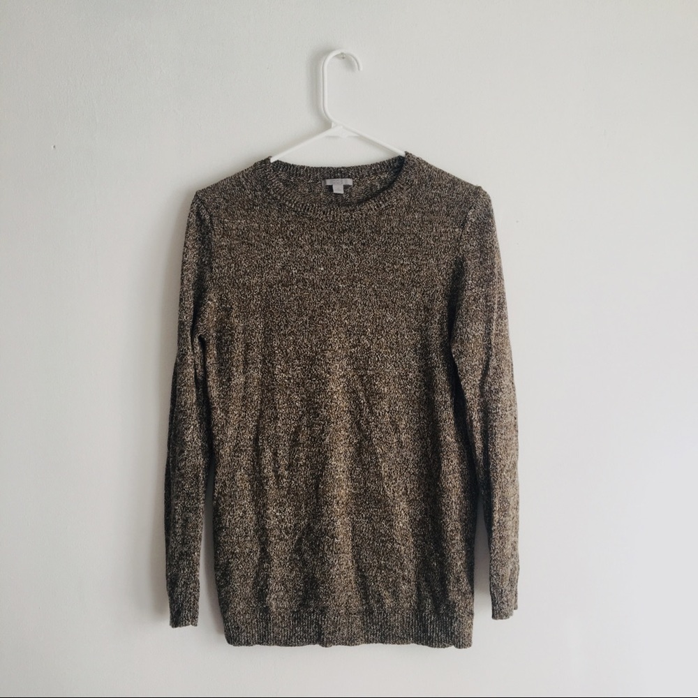 COS Olive Sweater /Tunic